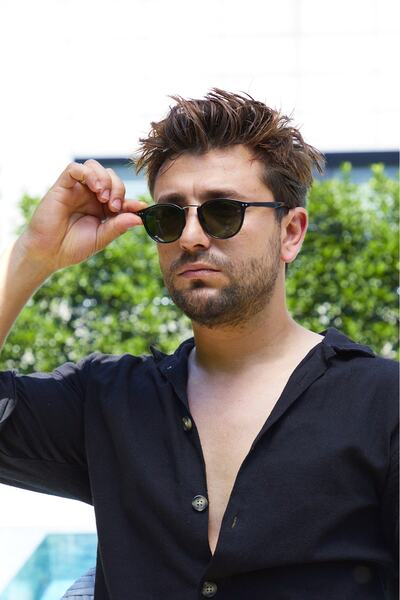 By Harmony BH 121 C01 Men's Sunglasses