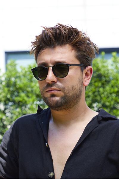 By Harmony BH 121 C01 Men's Sunglasses