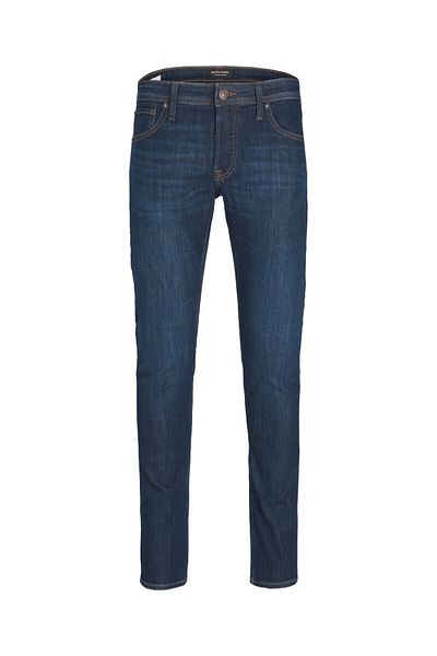 Jack & Jones Мъжки дънки с прилепнал крой JACK JONES Glenn Model 12237237