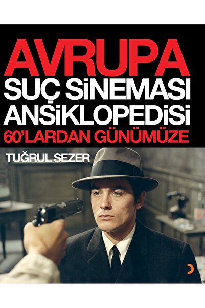 Cinius Yayınları Avrupa Suç Sineması Ansiklopedisi / Tuğrul Sezer / Cinius Ya...