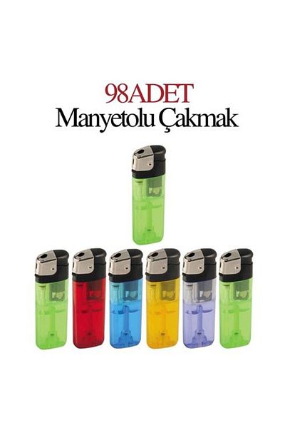 Transformacion 718713   Model Magneto Lighter - 84+14 Pcs