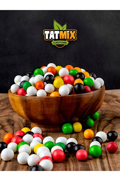 Tatmix Çikolatalı Leblebi Draje 250gr