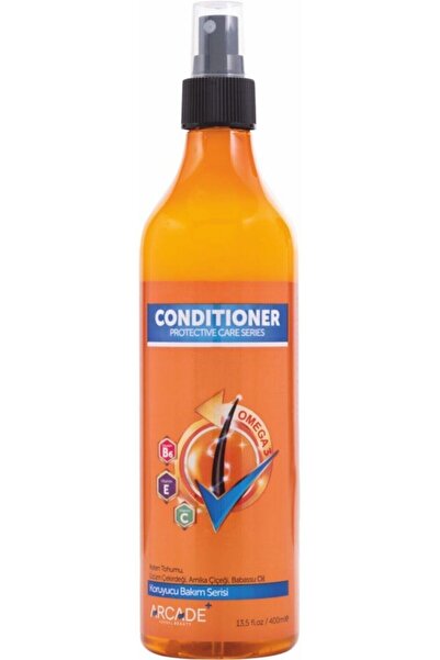 Arcade Saç Bakım Fön Suyu 400 ml Koruyucu Bakım