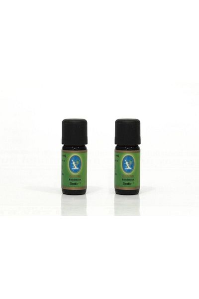 NUKA 10 ml Cedar Oil - Pack of 2