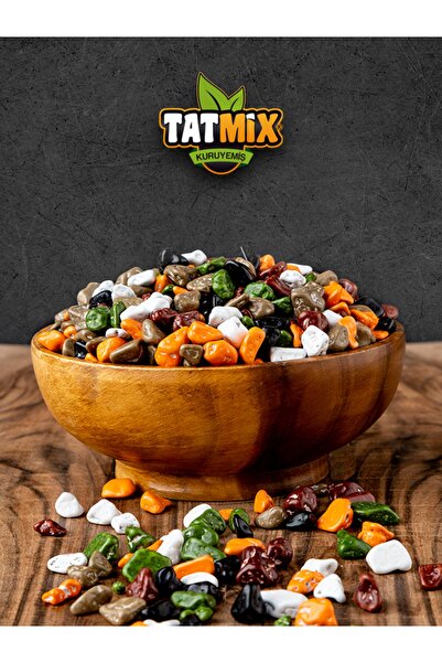 Tatmix Çakıl Taşı Draje 250gr