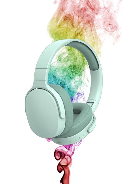 Genel Markalar Bluetooth Kulak Üstü Kulaklık Kablosuz Kafa Üstü Kulaklık Yüks...