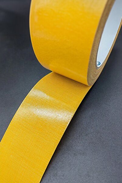Riddex 50mm X 25 Metre Yüksek Mukavemetli Çift Taraflı Doku Bandı Köpük Bant ...
