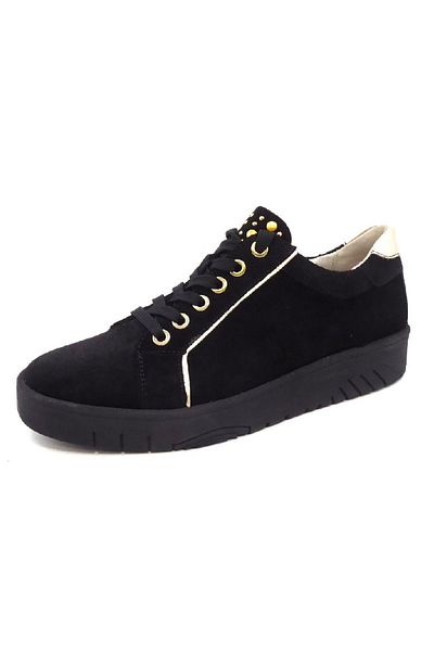 Waldläufer Schnürschuhe – bequem und stilvoll