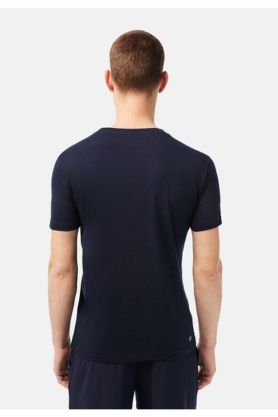 Lacoste Košile Krokodil-T-Shirt z atmungsaktivem Jersey