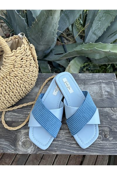 sorella Papuci de damă, de zi cu zi, eleganti din piele întoarsă, cu detalii - Martha
