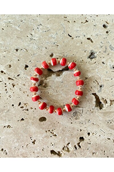 TAKI BY EKİN سوار مطرز يدويًا مع إكسسوارات معدنية