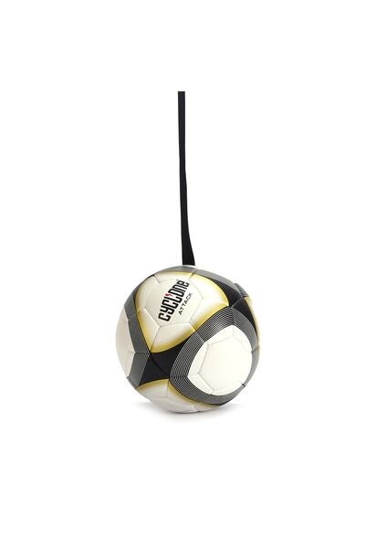 Muhteşem Futbol كرة بندول مخيطة يدويًا رقم: 5