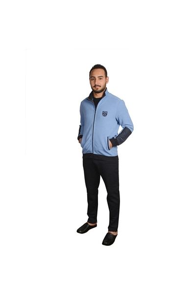 D'S Damat Σετ ανδρικής φόρμας Navy Blue