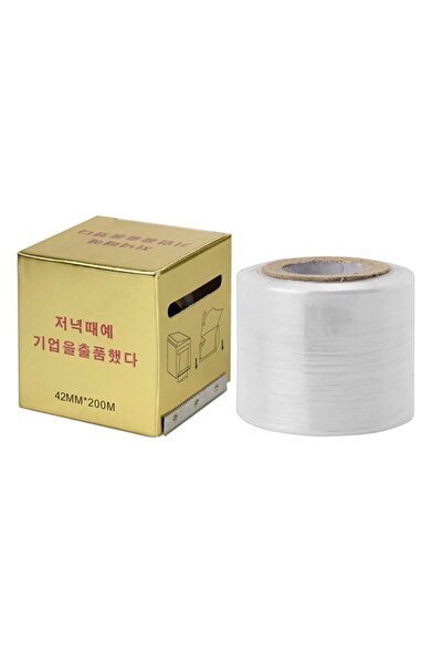 NEF Μόνιμο Μακιγιάζ Stretch Film 200 μέτρα