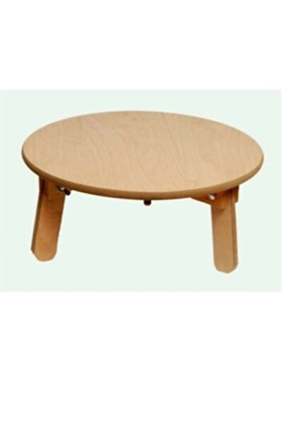 DIGERUI Tahta Hamur Açma Sofrası Hamur Açma Tahtası Sofra 50 Cm