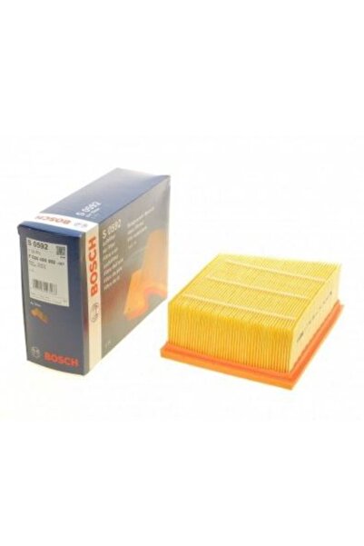 Bosch F026400592 Air Filter Ecosport 18-Fiesta-Transit/Tourneo Courier