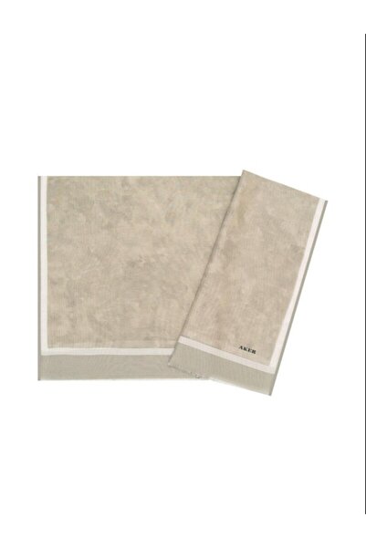 Aker 431 Yaz Serinliği Koton Şal 7208777