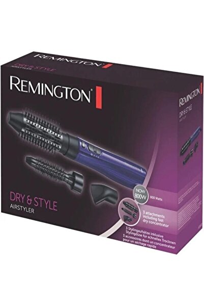 Remington As800 Dry Style Airstyler Saç Şekillendirici Seti