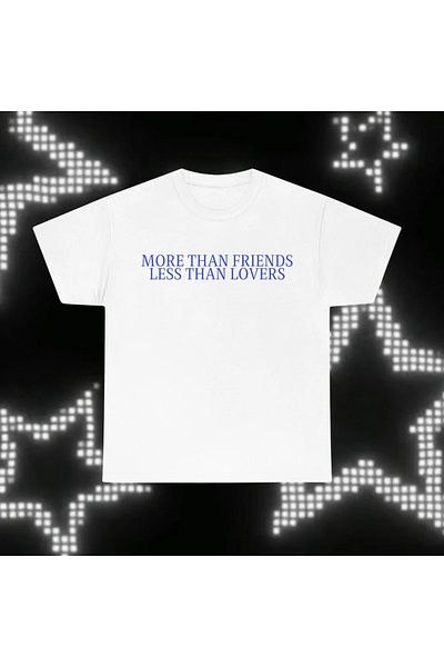 Jose Clothing UNISEX ΛΕΥΚΟ ΤΥΠΩΜΕΝΟ ΥΠΕΡΜΕΓΕΘΕΣ ΚΟΝΤΟΜΑΝΙΚΙ ΜΠΟΥΛΟΣ