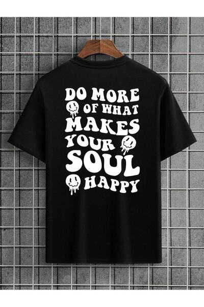 Jose Clothing ΚΟΝΤΟΜΑΝΙΚΙ ΜΠΛΟΥΖΑ UNISEX ΜΑΥΡΟ ΕΚΠΤΩΜΕΝΟ OVERSIZE