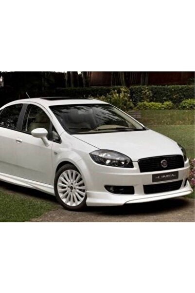 NamTuning Fiat Linea Uyumlu Ön Tampon Eki Karlık Makyajsız 2007-2012 Boyasız