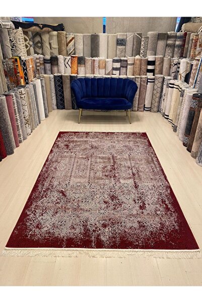 İLHANINHALILARI TUĞRA HALI GÜLHANE SERİSİ 160X230