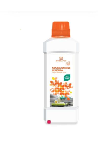 BioBellinda KONSANTRE ELDE BULAŞIK SIVISI 750ML