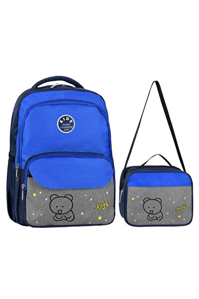 CAKARD FLAPĂ DE SPATE PENTRU ȘCOALA PRIMARĂ DUALĂ CULOARE