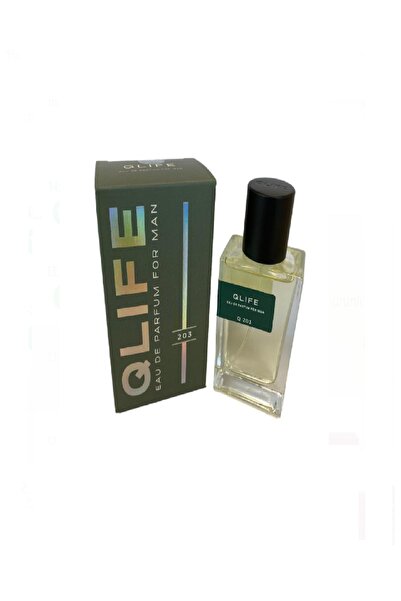Qlife Q Life Özel Seri Erkek Edp. 50 ml. No: 203