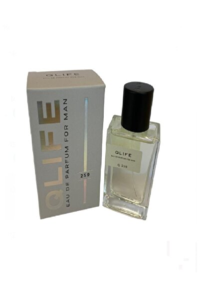 Qlife No: 259 Edp. 50 ml. Erkek Parfüm