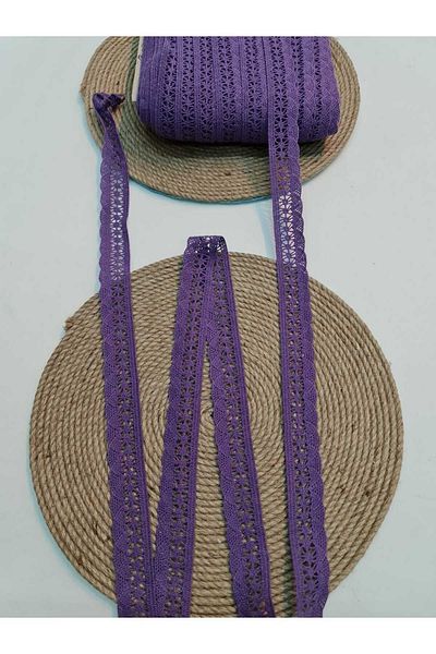 Esteks Dantel ve Tekstil Aksesuarları COTTON LACE COTTON 5 METERS