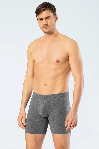Cacharel Ανδρικά Lycra Boxers - 2 τεμάχια, μακριά ζώνη, 95% βαμβάκι% ελαστάνη