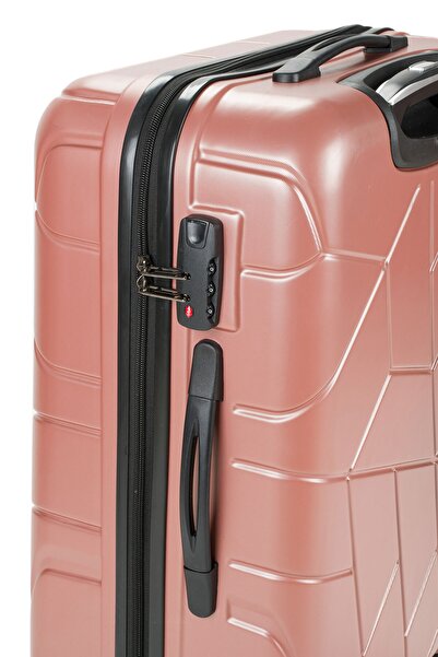 ÇÇS 5164 Ultra Strong Kabin Boy Valiz