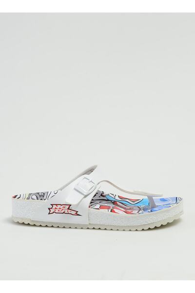 No Fear Lifestyle Ayakka, 37, Açık Beyaz