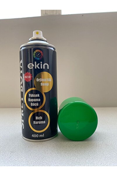 Ekin 400 ml Yeşil Sprey Boya
