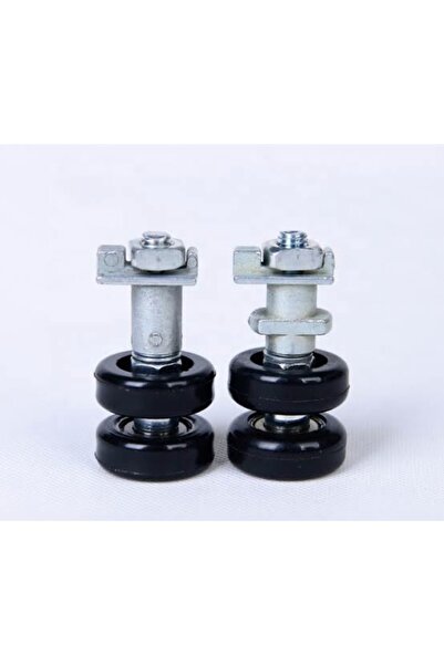 çınarlas عجلة بلكونة زجاجية 2 قطعة، 1 ذكر، 1 أنثى، 1 بنوتش، 1 بدون نوتش