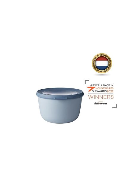Mepal وعاء طعام دائري متعدد الاستخدامات سعة 1000 مل