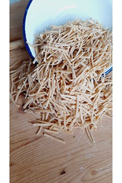 EGE YÖRESEL PAZARI Ev Yapımı Kesme Erişte 2 Kg