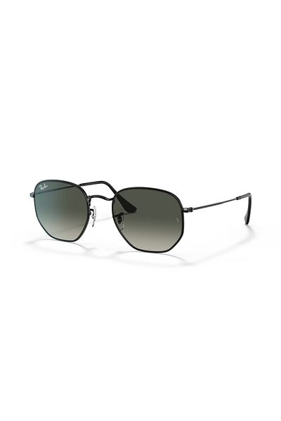 Ray-Ban RB3548 HEXAGONAL 002/71 UNISEX SUNGLASSES 51-21 145 3N