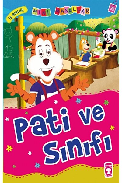 Timaş Yayınları Pati ve Sınıfı