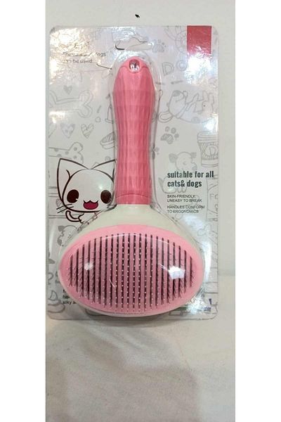 Kardelen Comfortable to Push Comb Cleaning