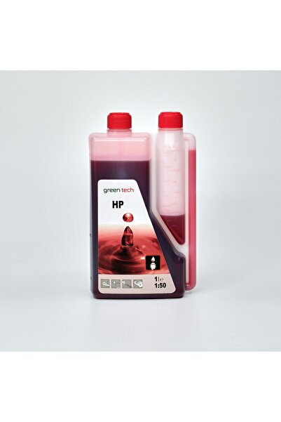 Greentech 2T 2 Zamanlı Ölçekli Ağaç Kesme Tırpan Bıçkı Yağı 1 Litre