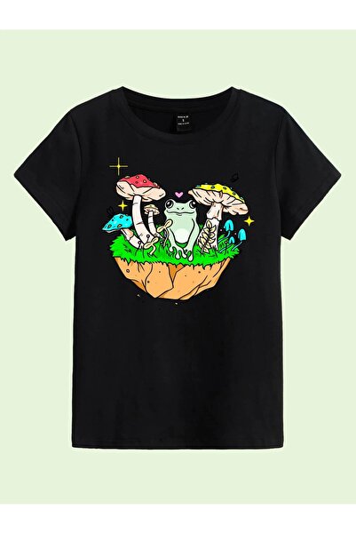 Jose Clothing ΚΟΝΤΟΜΑΝΙΚΙ ΜΠΛΟΥΖΑ UNISEX ΜΑΥΡΟ ΕΚΠΤΩΜΕΝΟ OVERSIZE