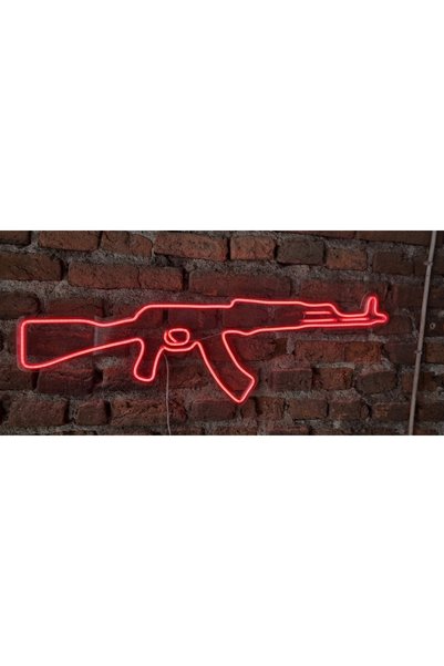 Neon LED Wall Lighting Akm