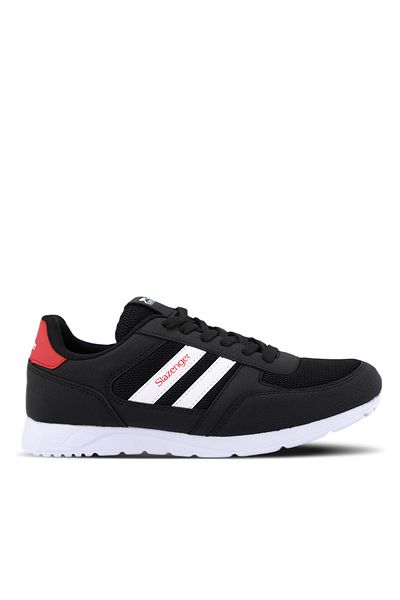 Slazenger EASTERN I Sneaker Men's Shoes Black / White