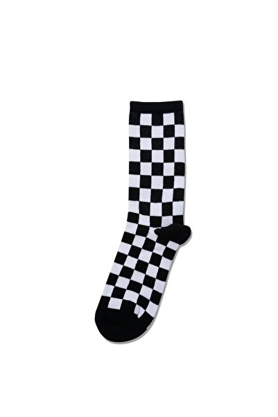 Colin's Men's Socks - Multicolored and Square Printed