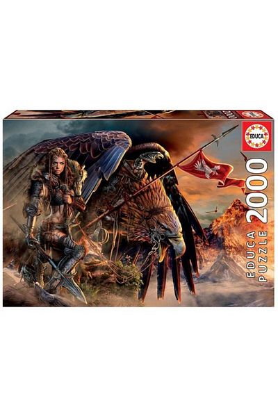EDUCA 2000 Eagle Rider Fsc(R)