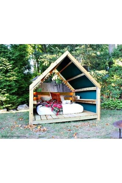 bi elat Kumsal ve Bahçe Lôcası