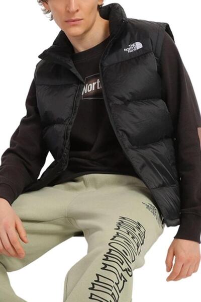 THE NORTH FACE Diablo Down Vest Erkek Yelek - NF0A4M9K