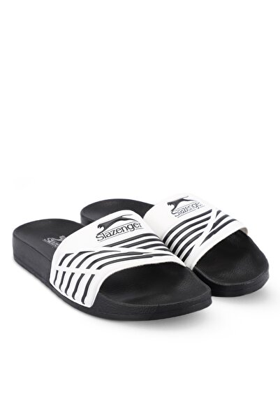 Slazenger FION Men's Slippers White / Black